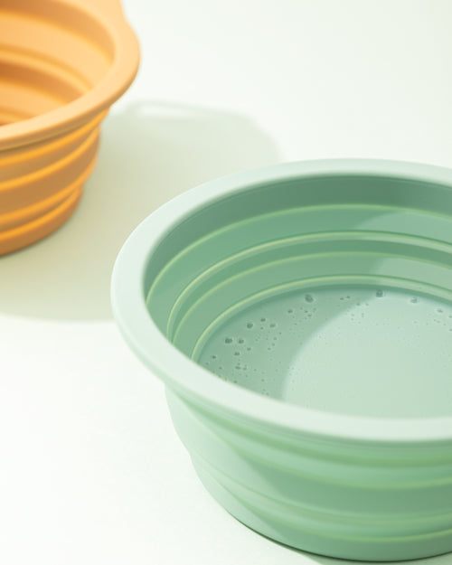 Collapsible Silicone Travel Bowl