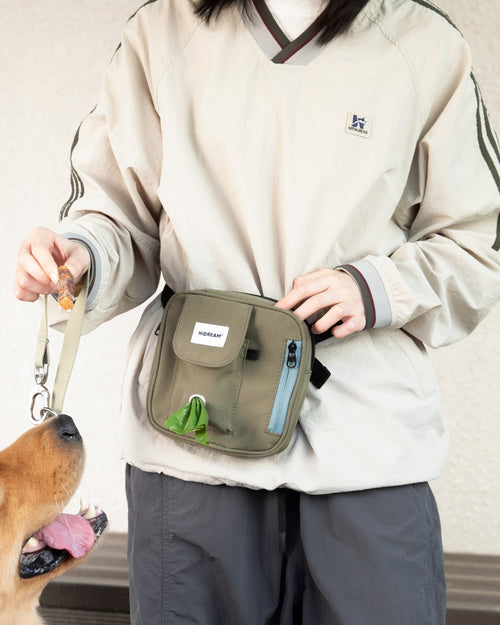Toast Treat Pouch