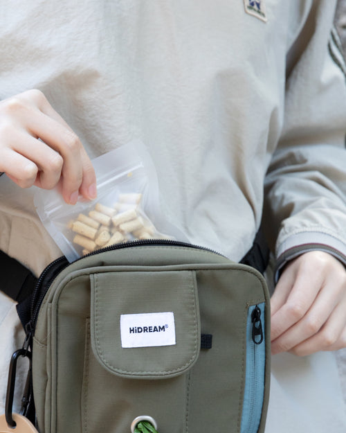 Toast Treat Pouch