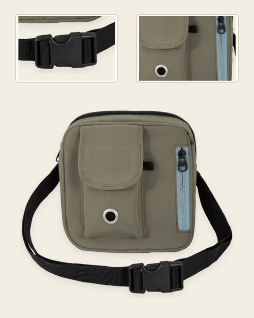 Toast Treat Pouch
