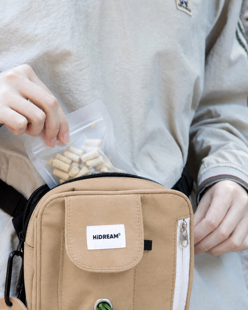 Toast Treat Pouch