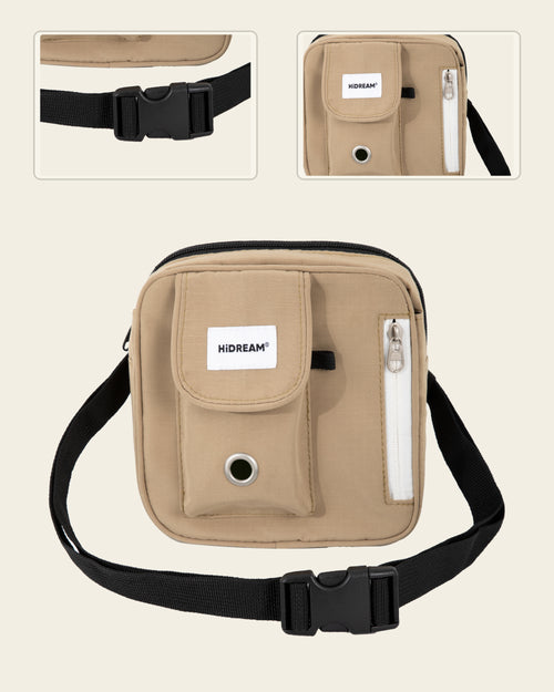 Toast Treat Pouch